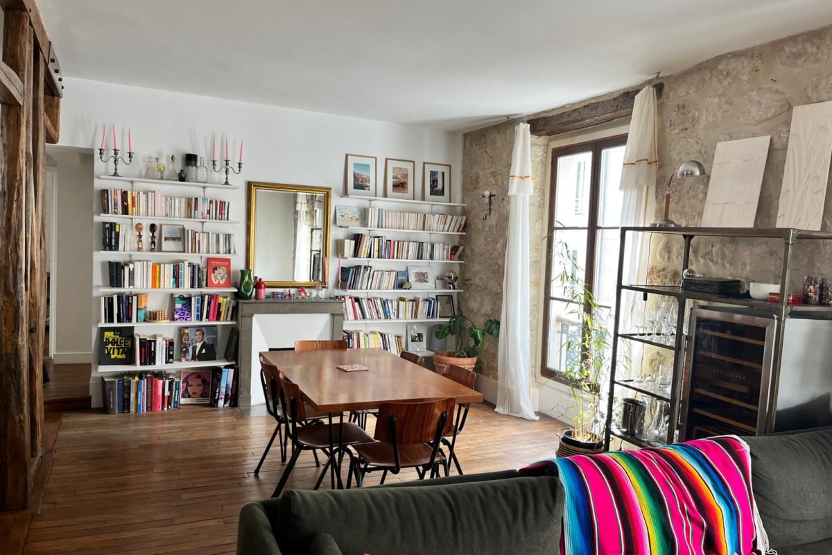  immobilier  Appartement avec Wifi au cœur de Montparnasse