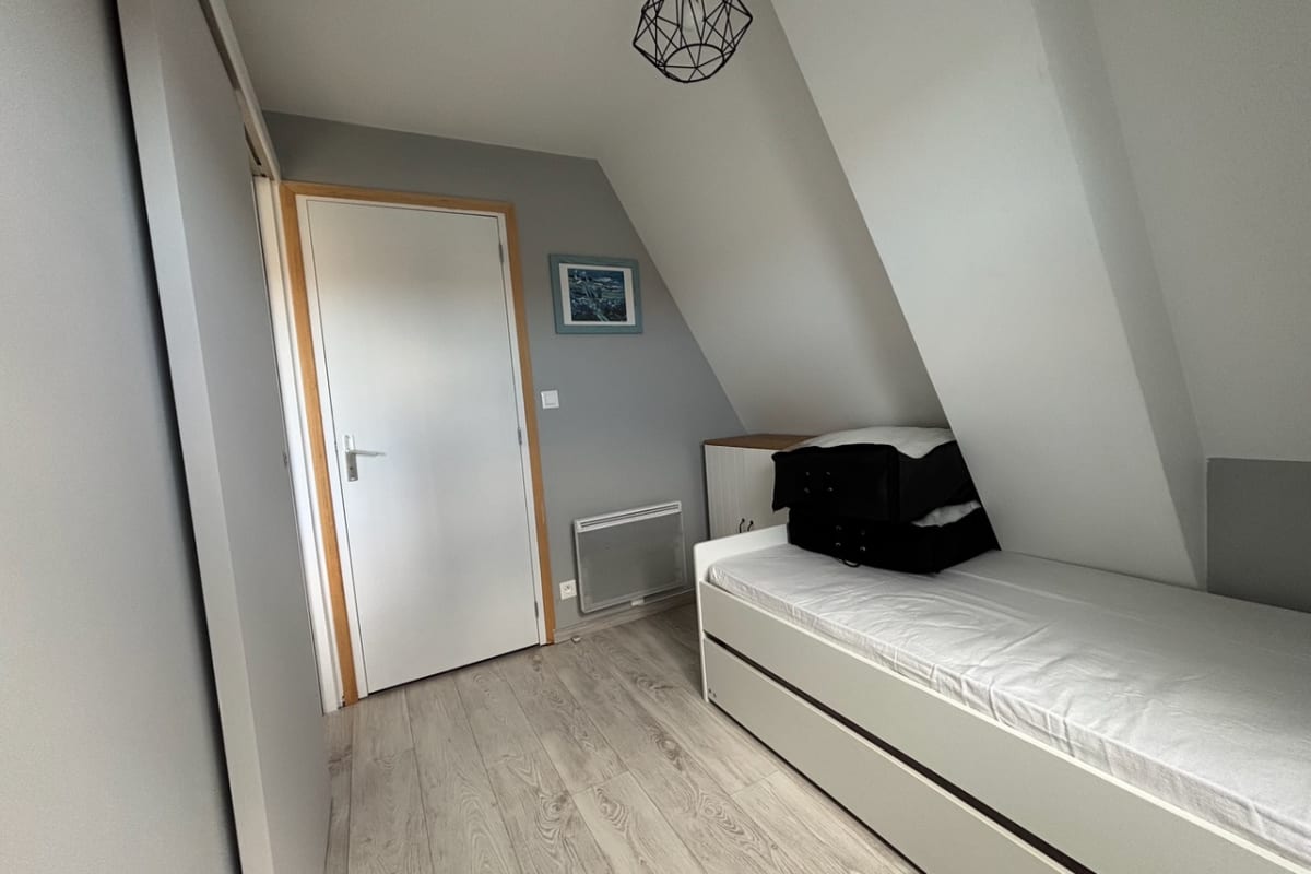 Appartement   Appartement à 500 m de la plage, Villers-sur-Mer