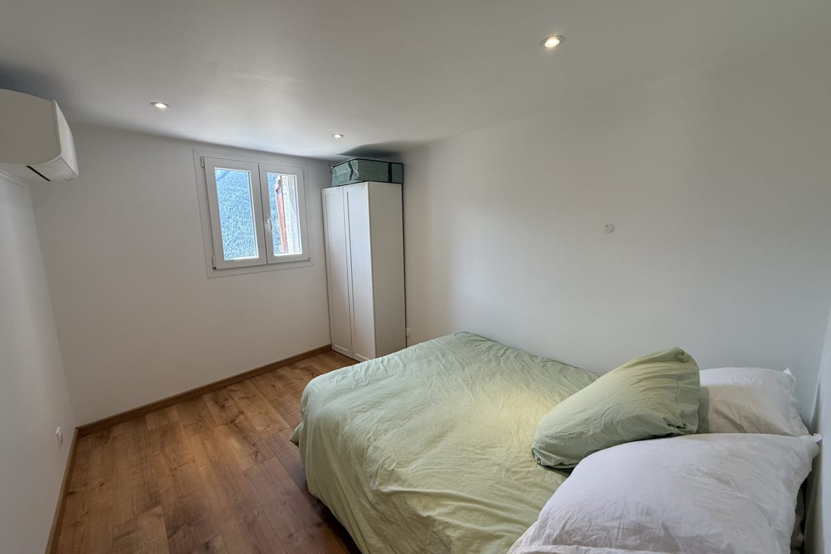 Immobilier Bel appartement au coeur de la nature avec jardin  
