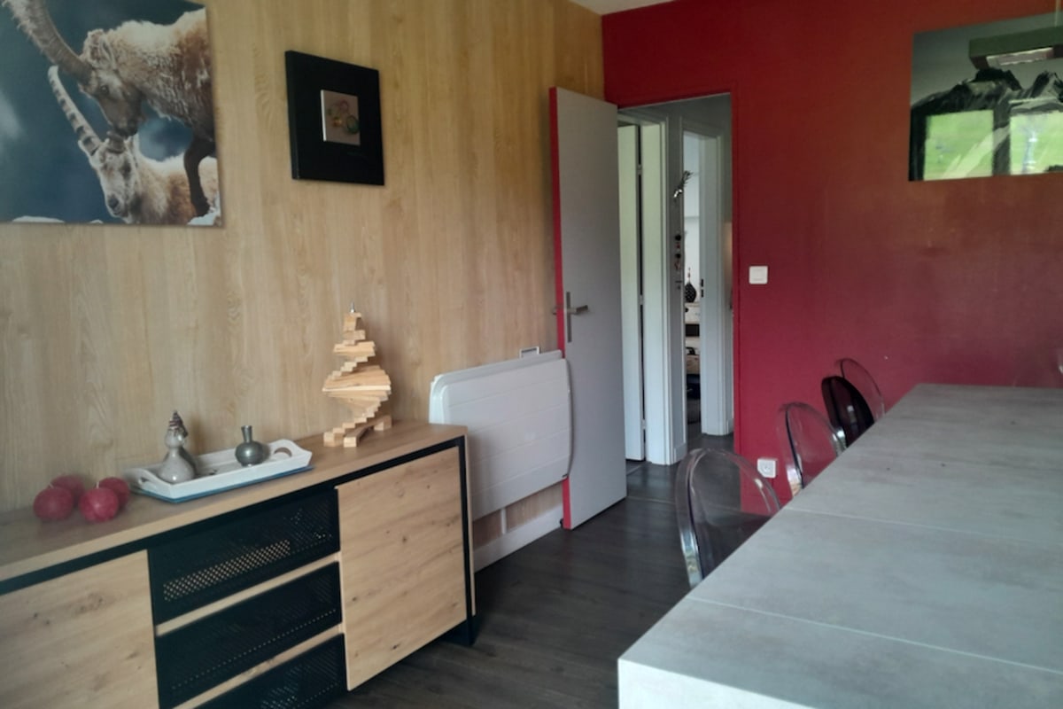 Appartement Appartement pieds des pistes Superdévoluy 