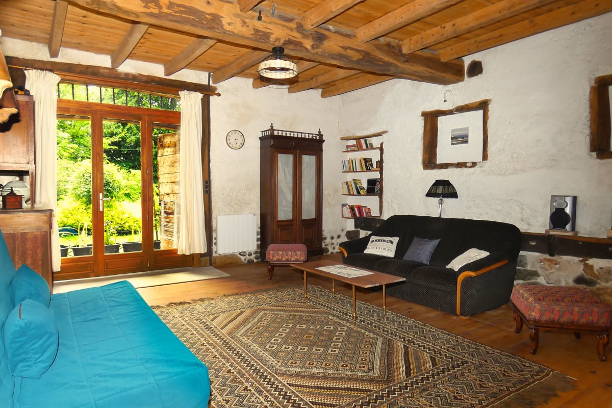 Maison   LA BERGERIE calme, nature & authenticité
