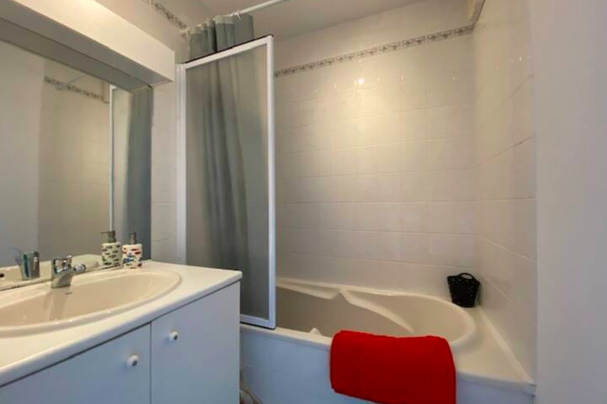 Appartement   LE ROYAL - 500m plage - Wifi - Parking