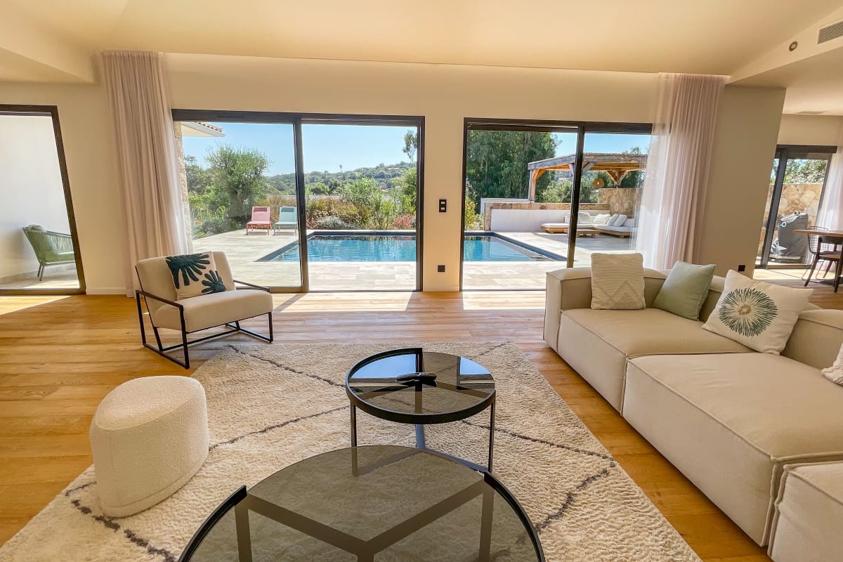 Maison   Villa A Calia di Fiori Mare 