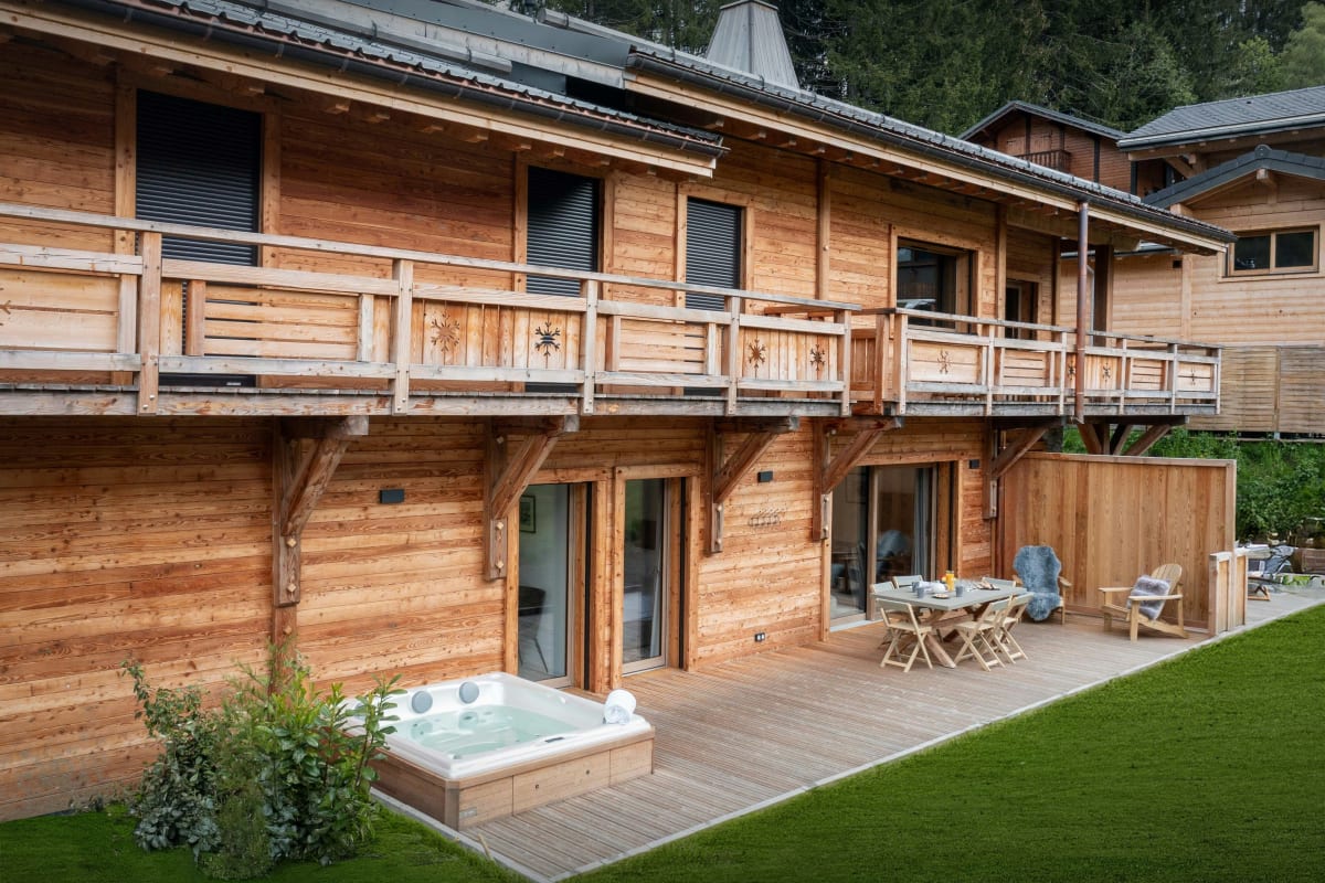 Séjour pour 6 avec spa proche du village et des pistes - OVO Network