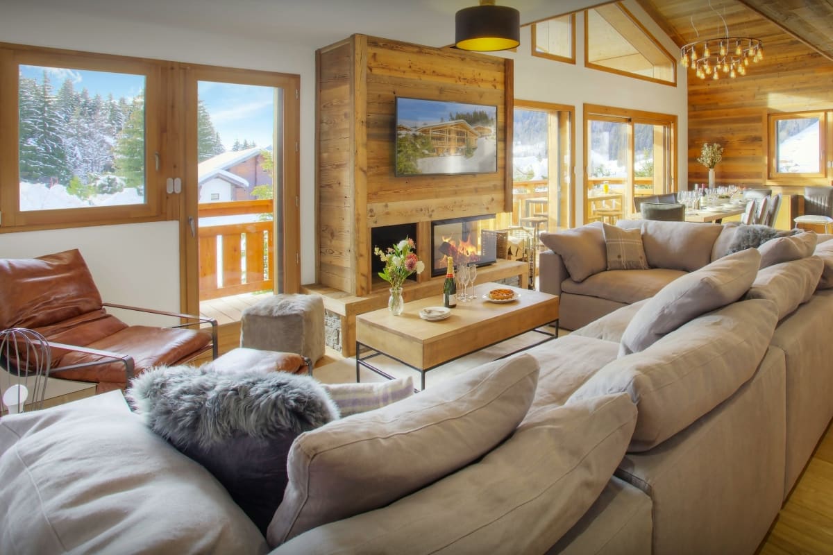 Vacances dans les Alpes 10p avec spa - OVO Network