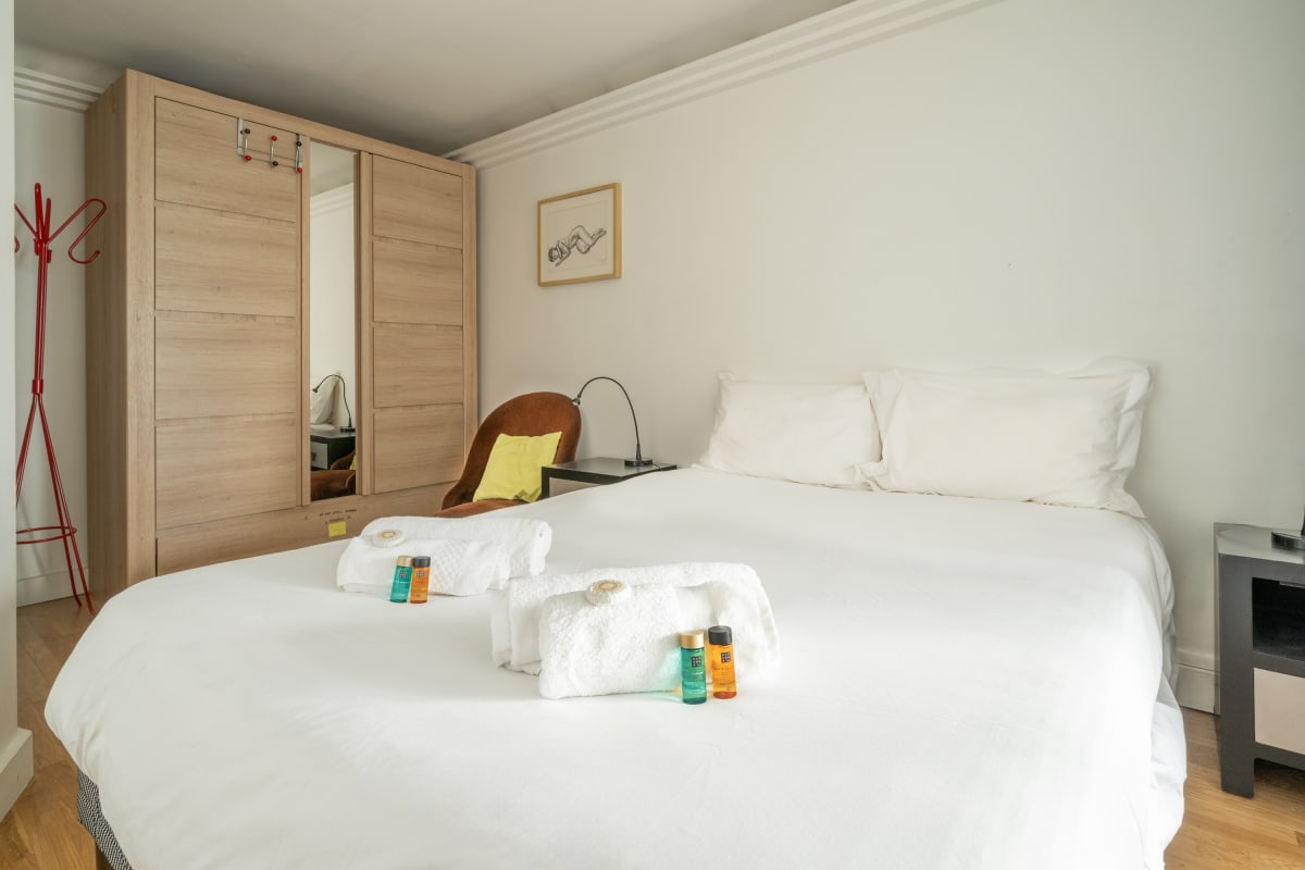 immobilier  Appartement en duplex Rodin - Welkeys