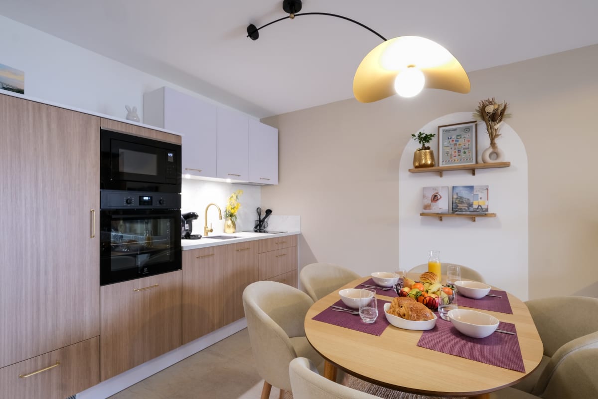  immobilier Appartement