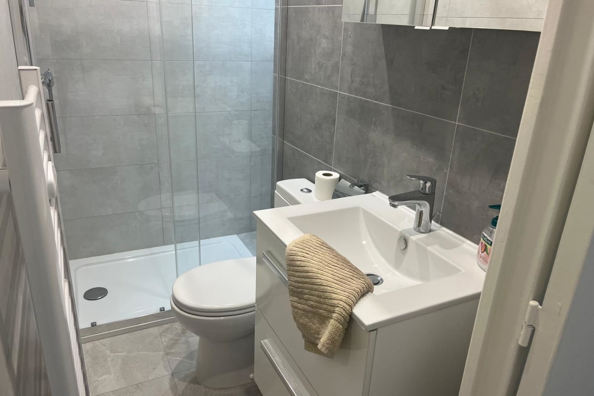 Immobilier Appartement rénové 1 chambre proche mer  