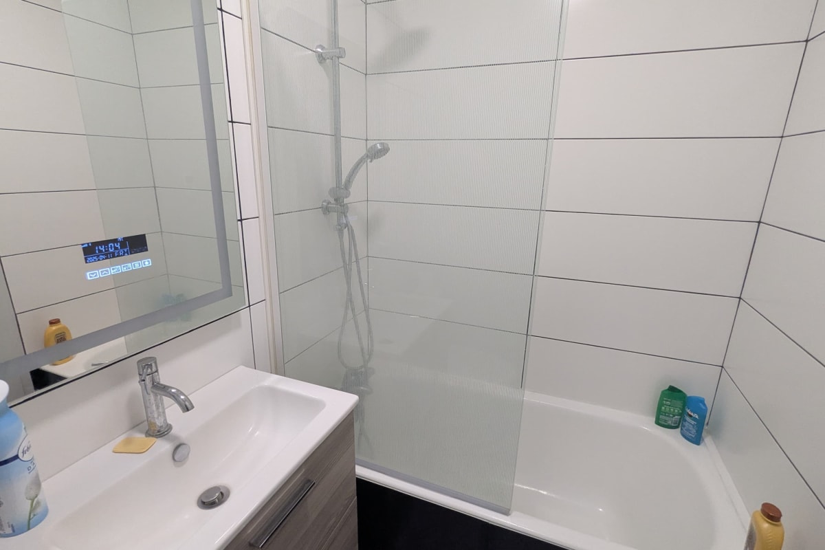  Appartement rénové avec vue panoramique 