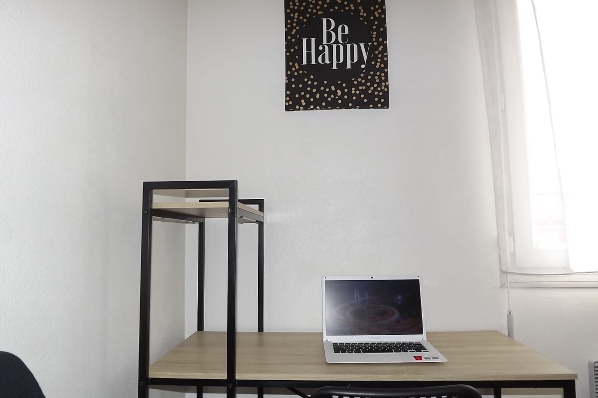  Appartement Studio idéal, à 2 min d’intra-muros