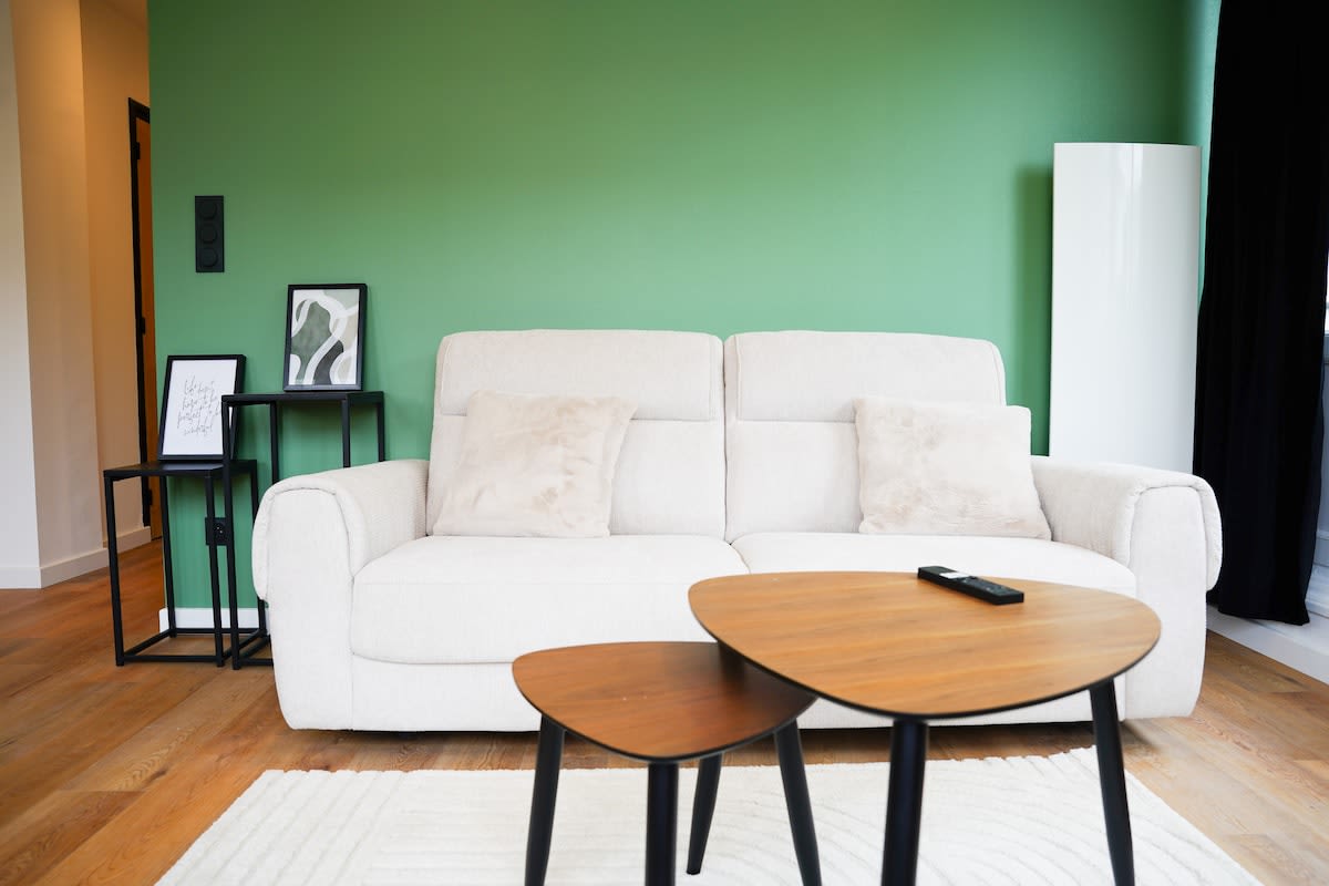  immobilier  Standing & confort – T3 raffiné en hypercentre