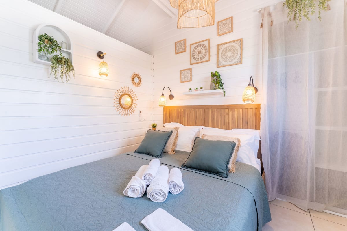 Mobil-home Bungalow Moca Cabana 