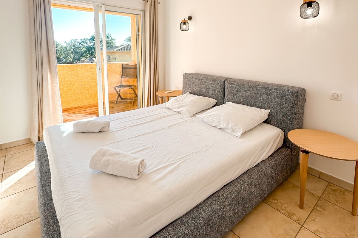 Immobilier Villa Capanaccia Di Arasu  