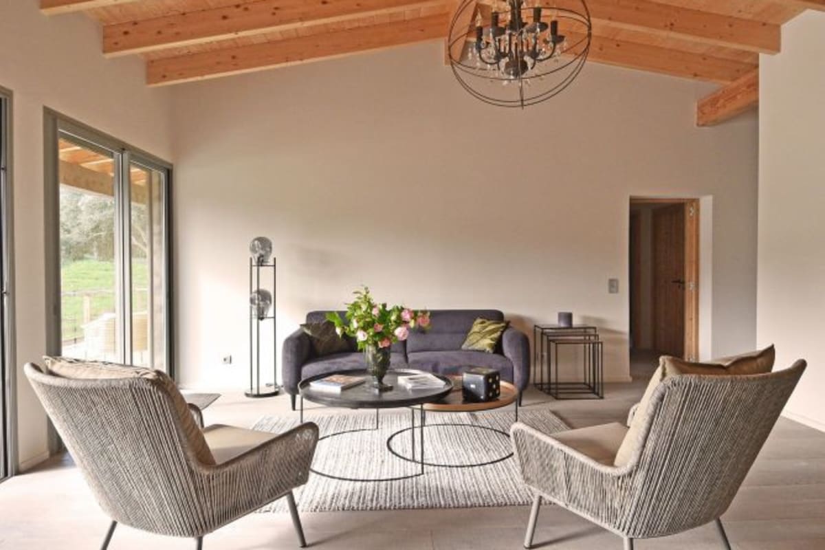 Maison   Lodge Les Oliviers Di Lecci