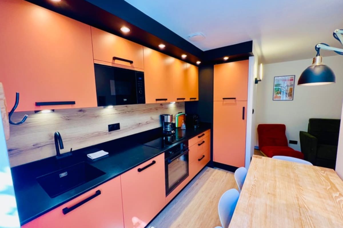 Appartement Appartement haut-de-gamme au centre de Gérardmer 