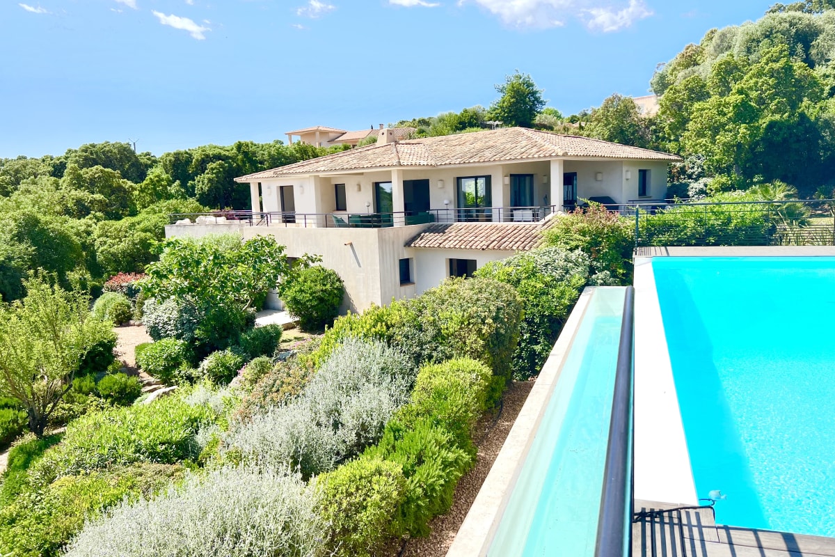 Villa A Muredda Di Olmuccio