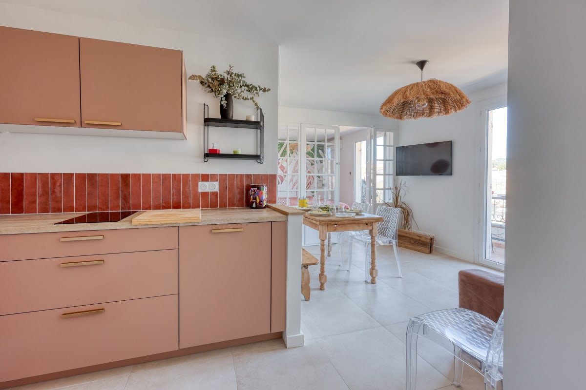 Immobilier Appartement Orangers - Welkeys  