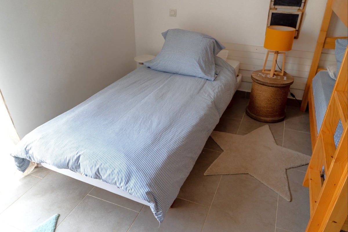  Appartement Les Hameaux de Pinarello 