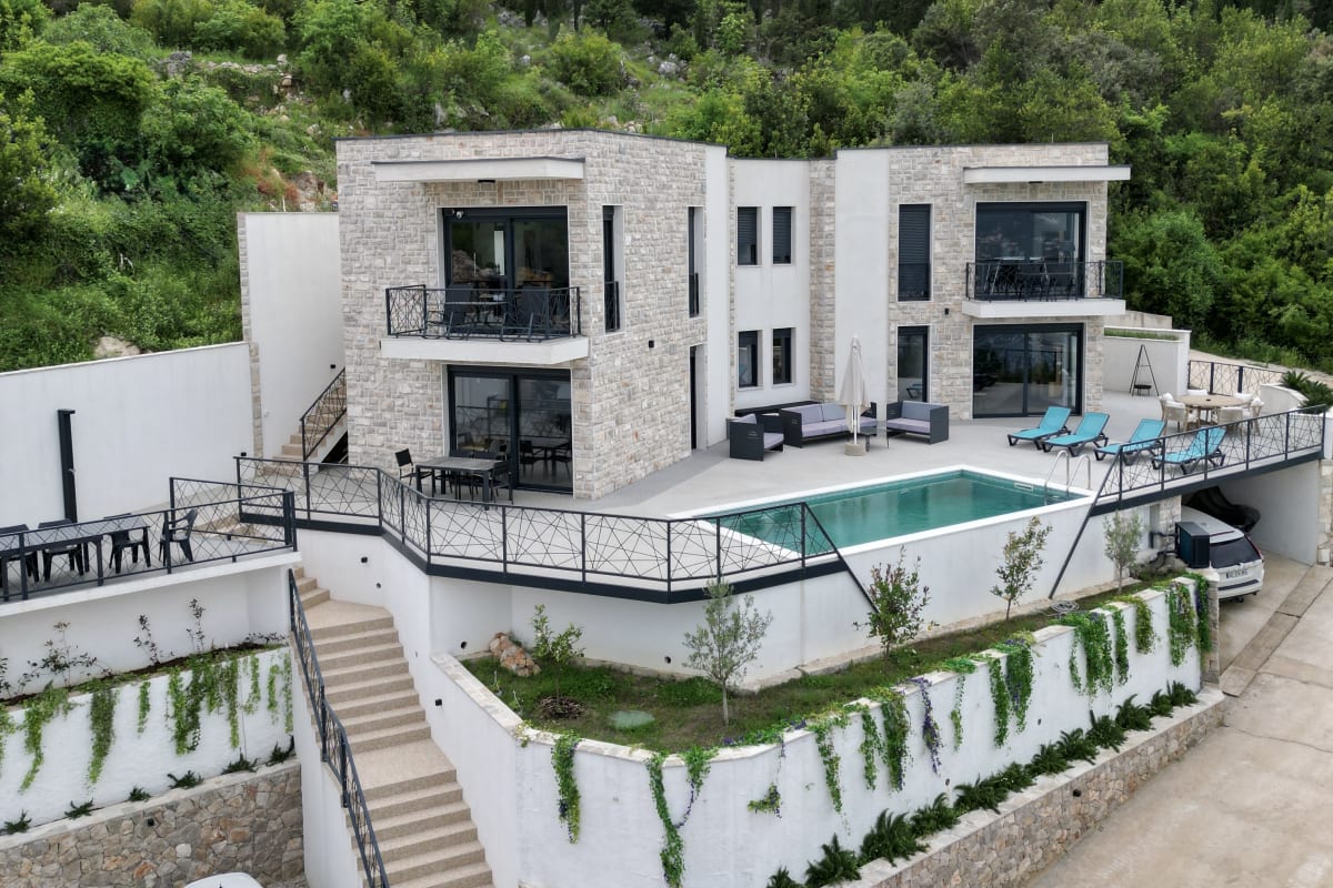  Appartement Bay View Village - Villa Eléanore 1