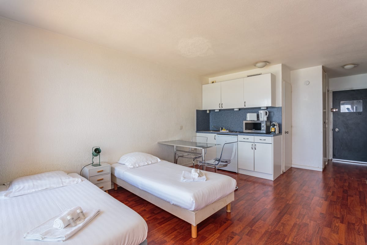  immobilier  Studio Panorama, vue mer - Welkeys