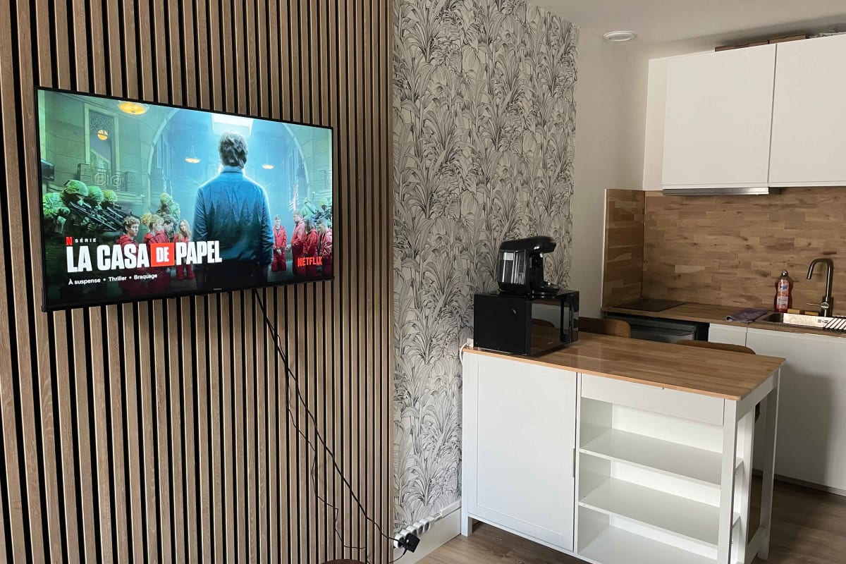 Appartement Studio moderne proche centre historique Bordeaux 