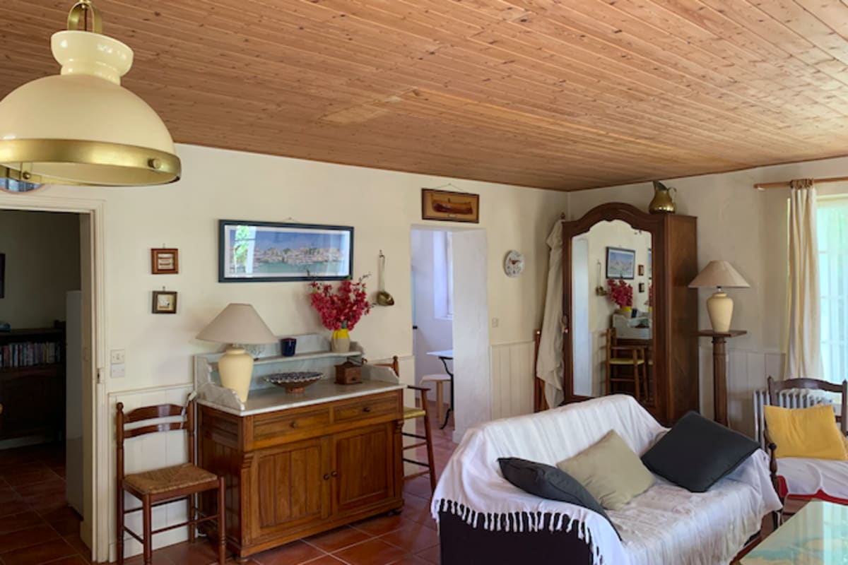  immobilier  Maison de charme avec jardin proche du port