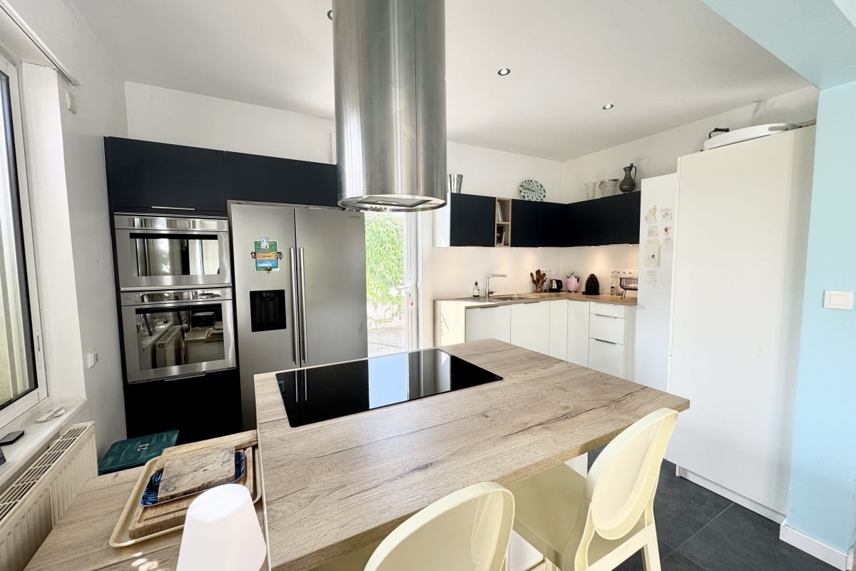 Maison Maison lumineuse avec jardin à 50m de la mer 