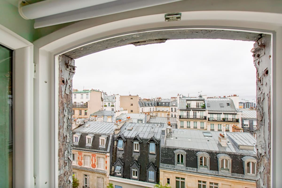  Appartement Studio Lumineux Proche Des Champs Elysees