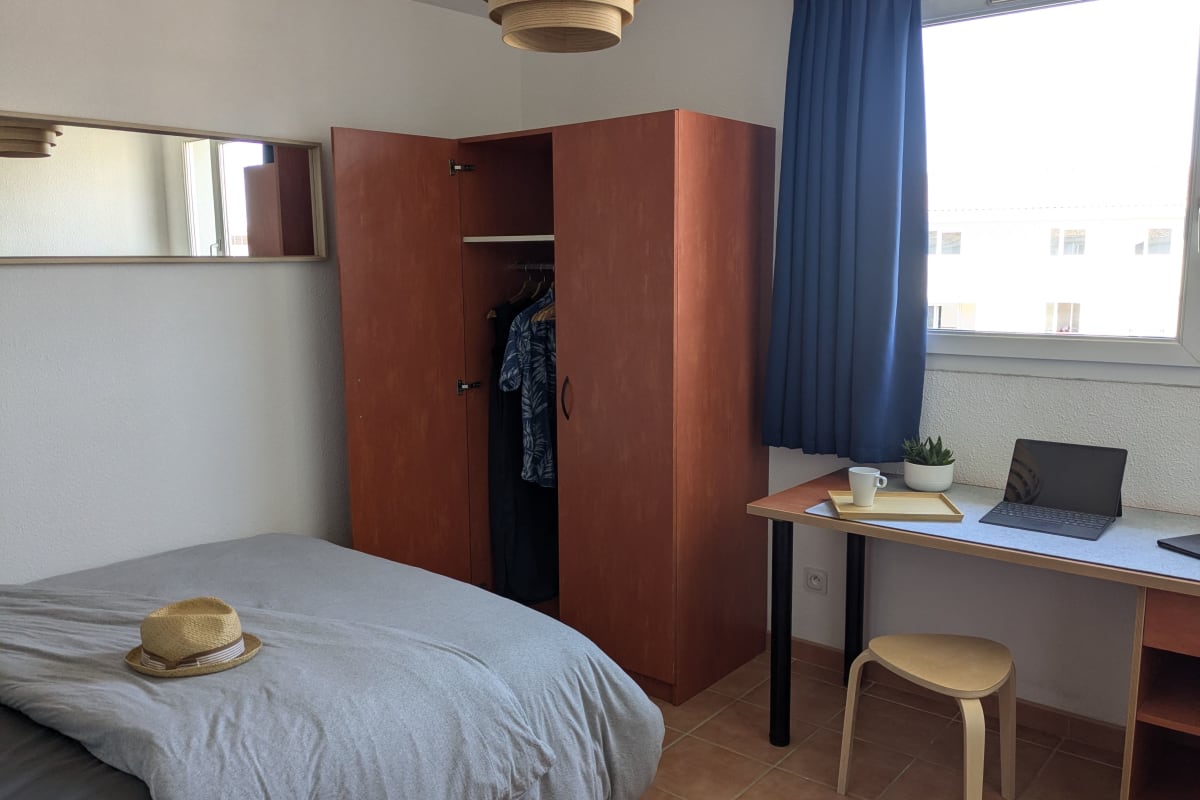  Appartement Studio calme à Avignon