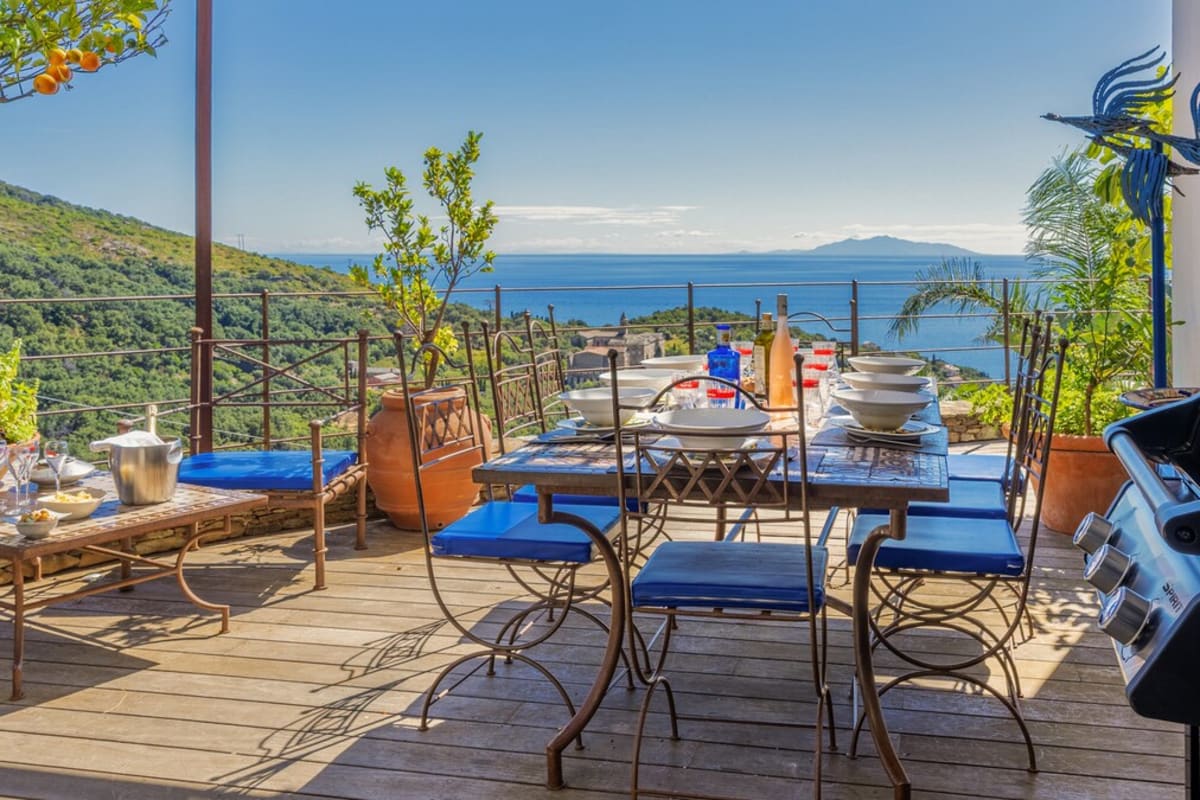  immobilier  Casa Di A Scala            