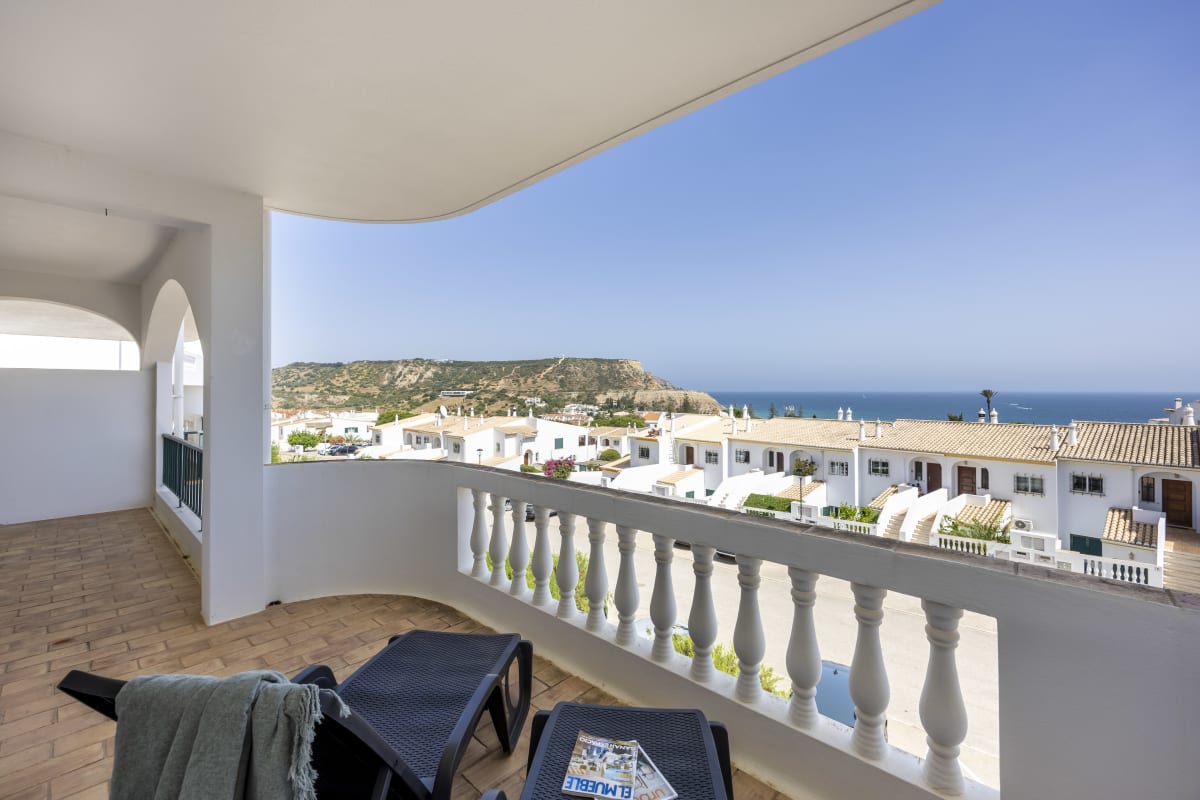  Appartement Apartment do Ramses with oceanviews