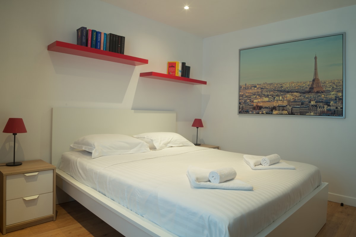  Appartement Harmonie - Welkeys 