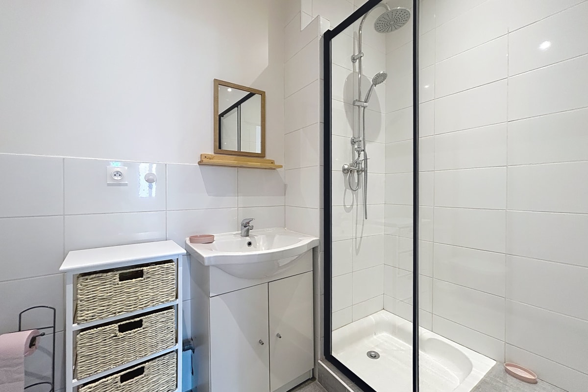 Immobilier Studio lumineux à Coursan, proche des activités  