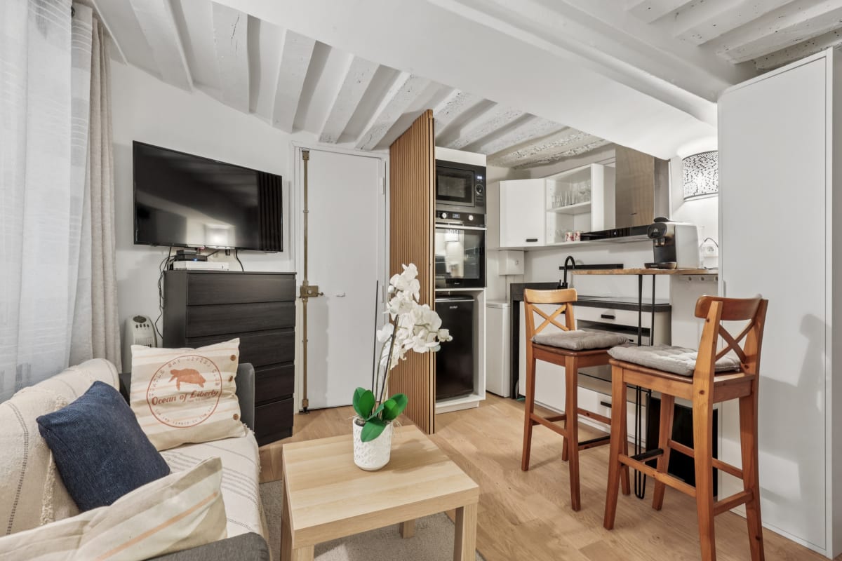 Appartement   Studio Herold - Place de Victoires by B'Your Home