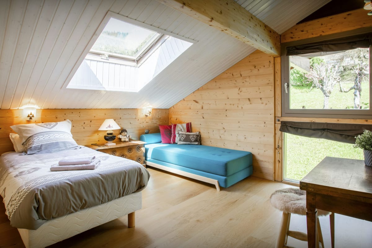 Immobilier Séjour familial pour 8 avec sauna et belle vue - OVO Network  
