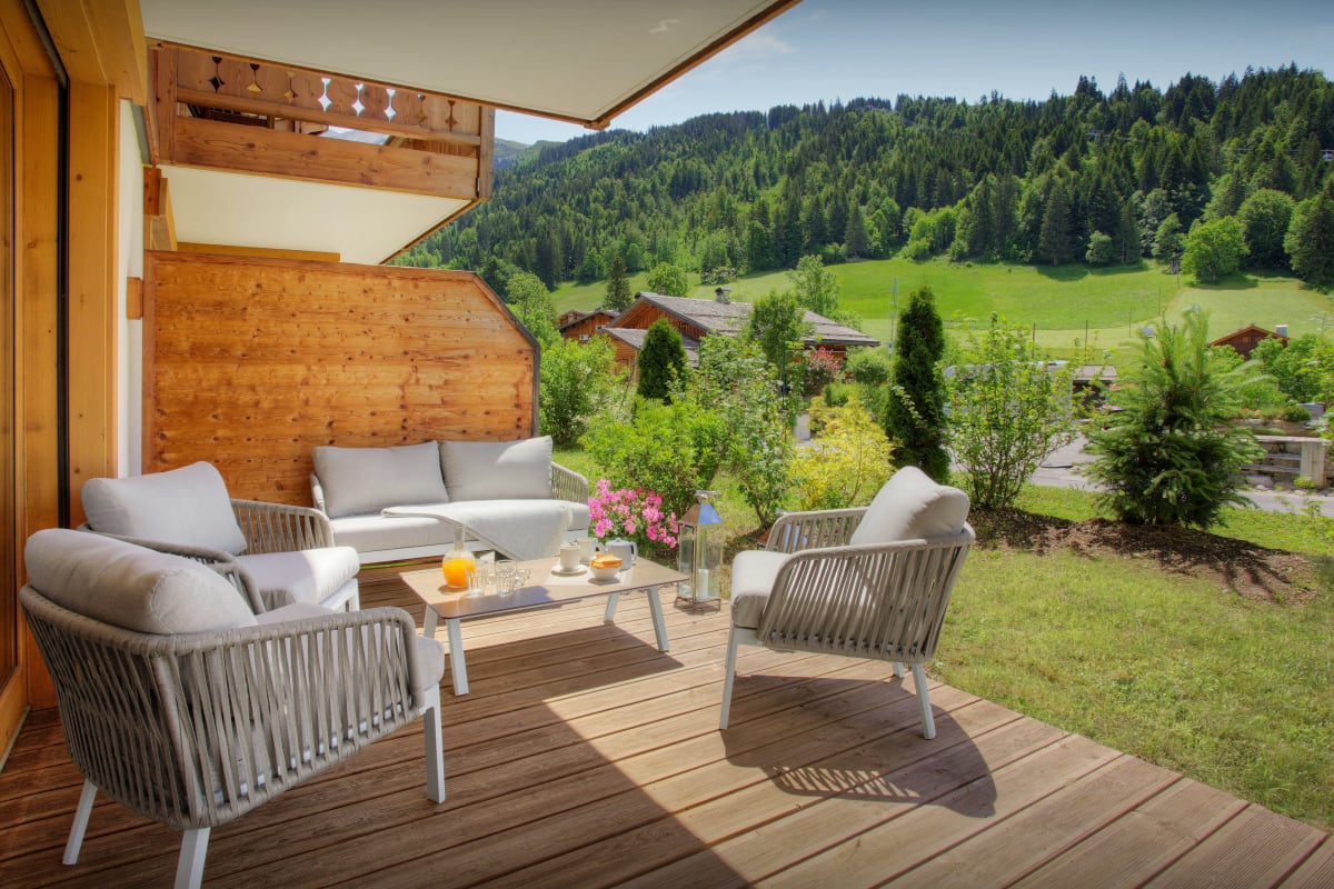 Appartement Appartement moderne 6p - proche pistes et cœur de La Clusaz - OVO Network 