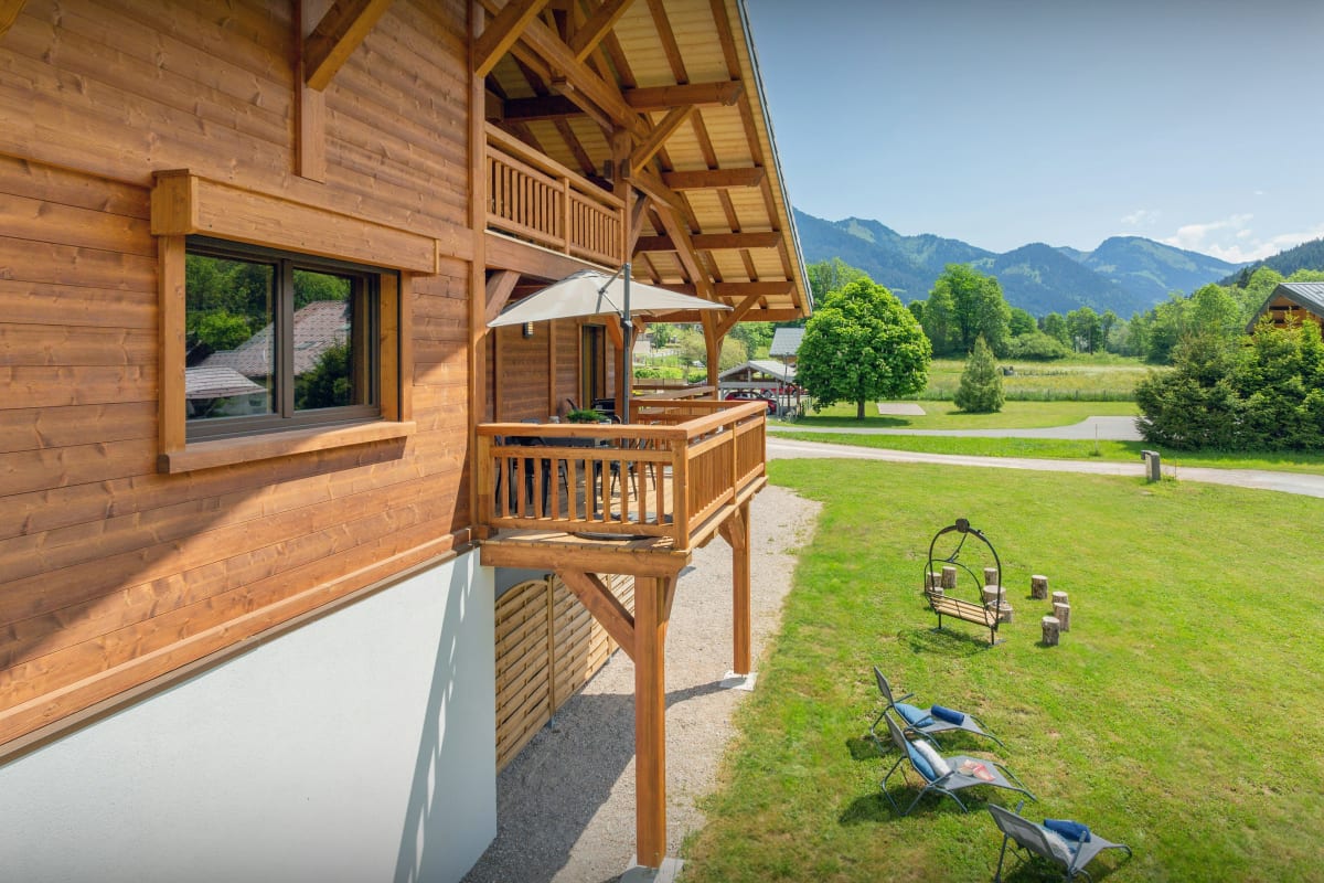  immobilier Chalet