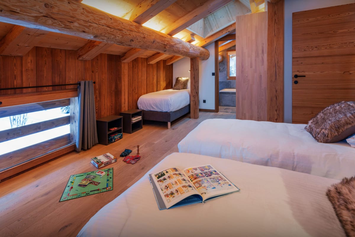  Séjour tout luxe avec jacuzzi et sauna - OVO Network 