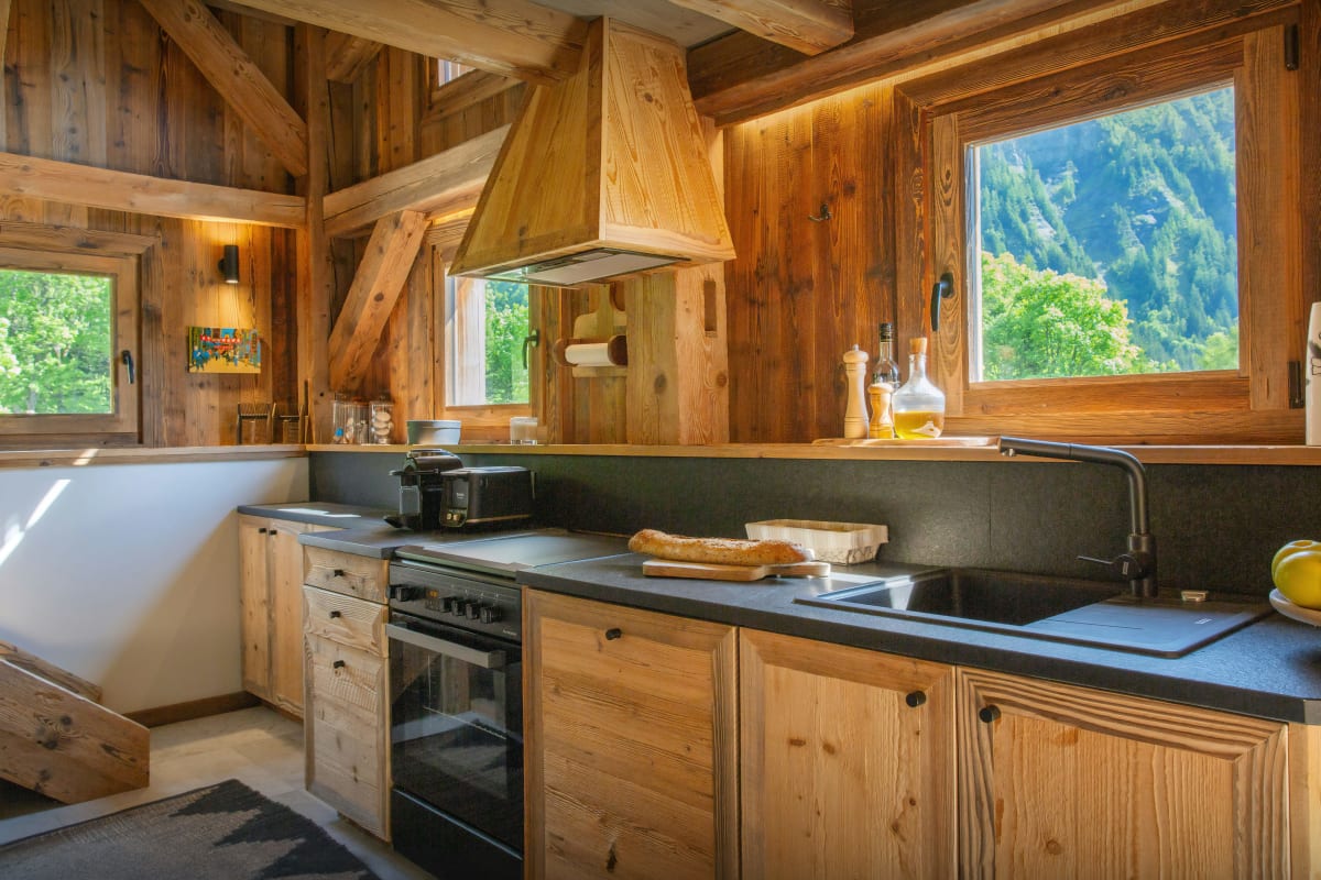 Chalet   Tout confort dans un hameau préservé - OVO Network