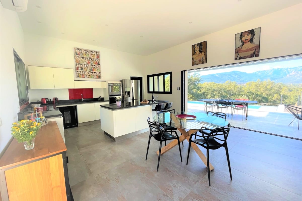 Immobilier Villa Montinu Di Caramontinu  