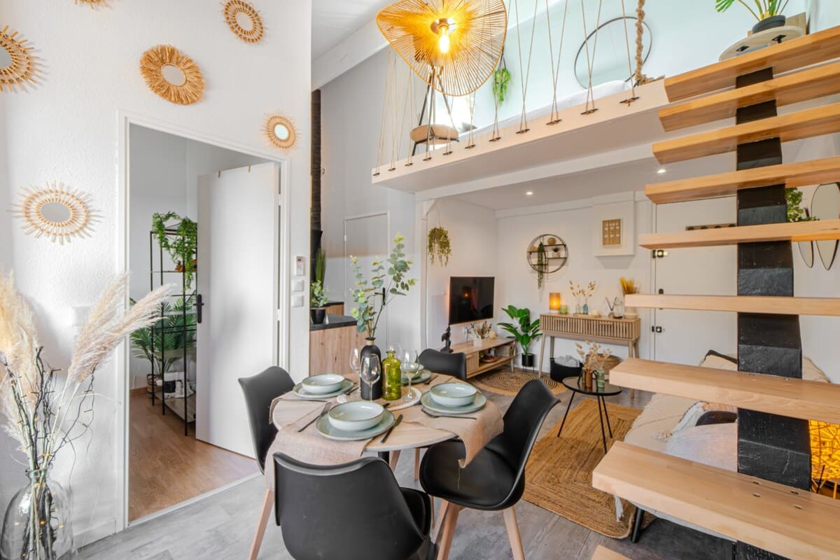  immobilier Appartement