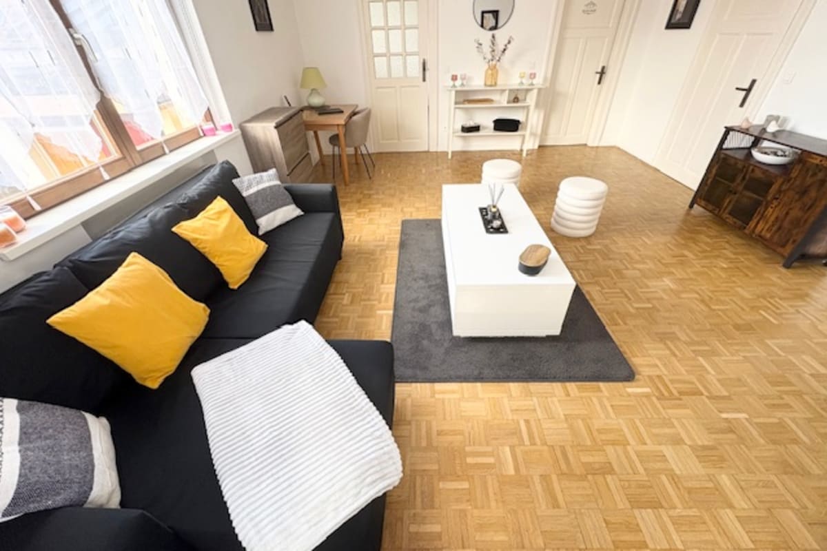 Immobilier Le cocon de Dutt' : spacieux et charmant T3  