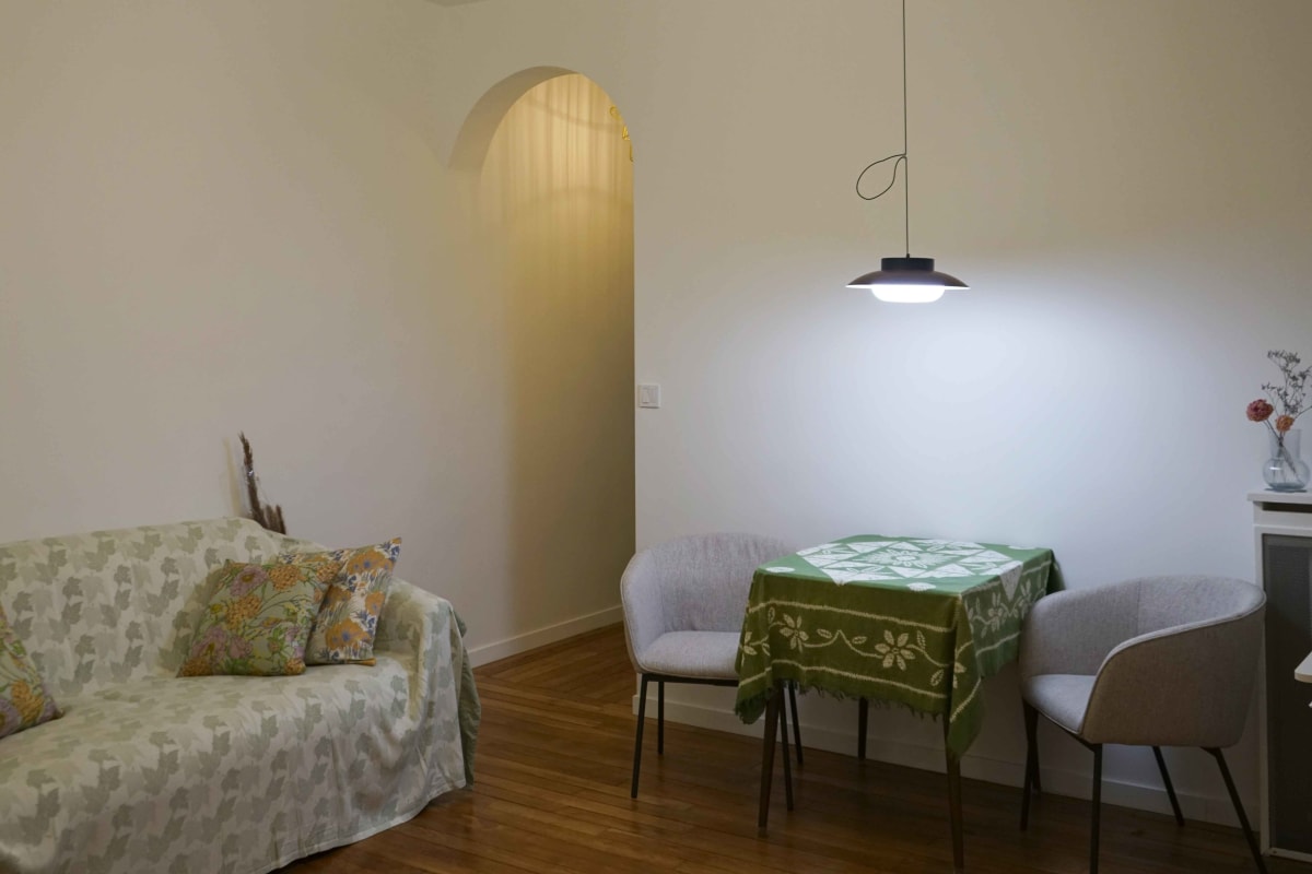 Appartement Séjour agréable au cœur de Paris, 4 pers max