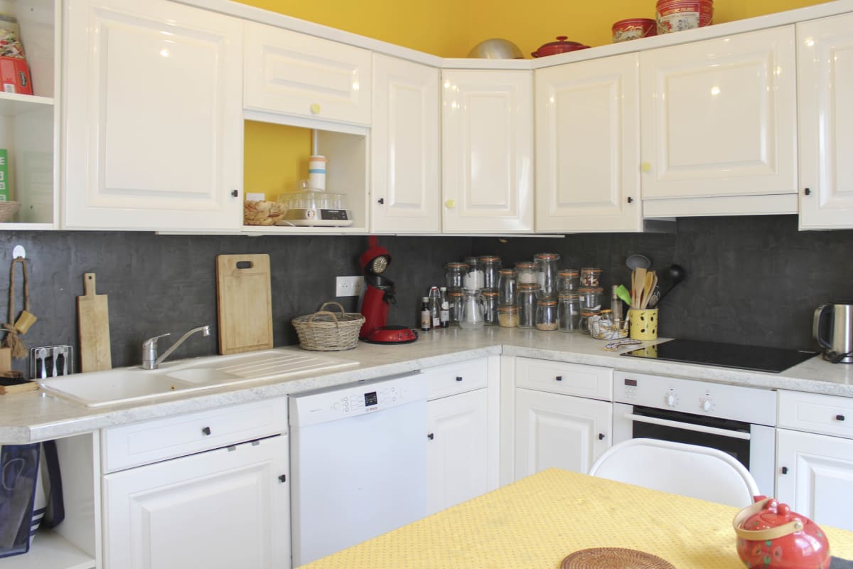   Agréable appartement lumineux aux portes de Paris 