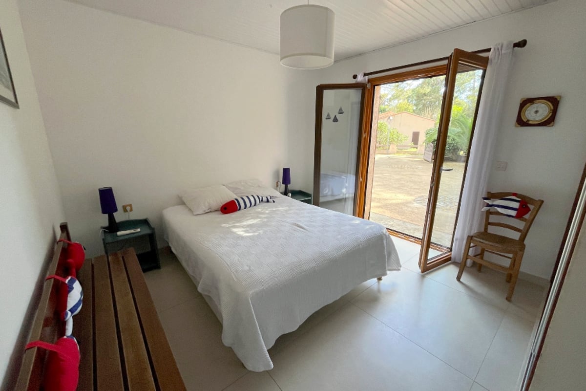 Immobilier Maison spacieuse avec terrasse - plage à 8min  