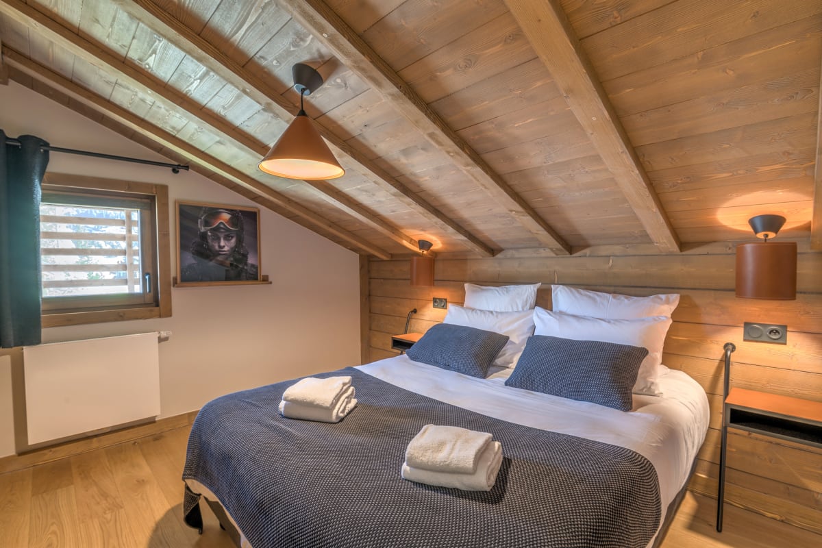  Appartement Havre des Alpes - Welkeys 