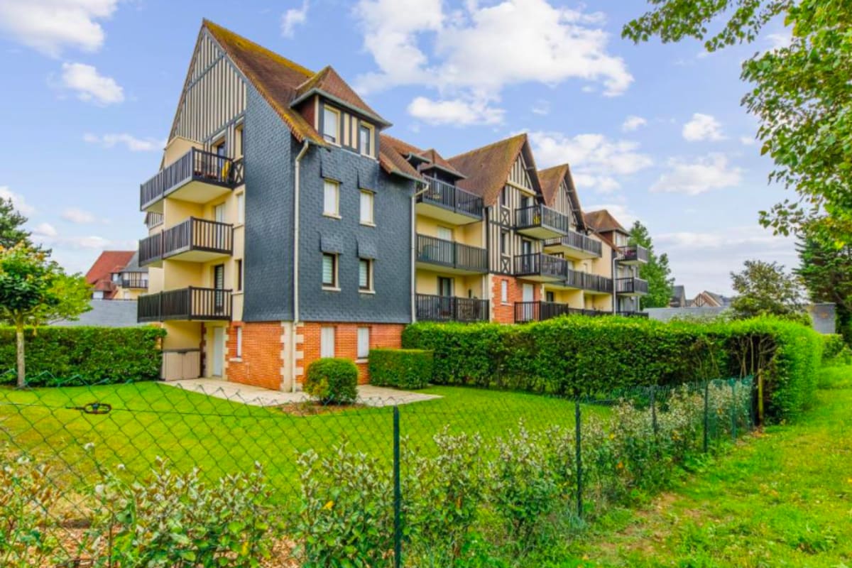  immobilier Appartement