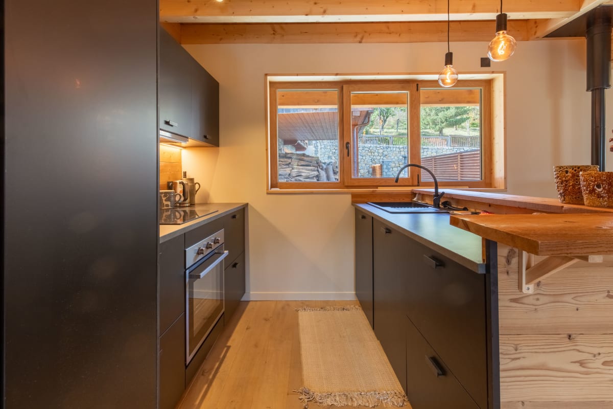  immobilier  Chalet neuf les Allues