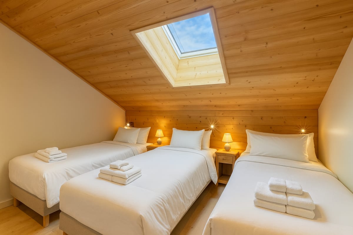  immobilier Appartement