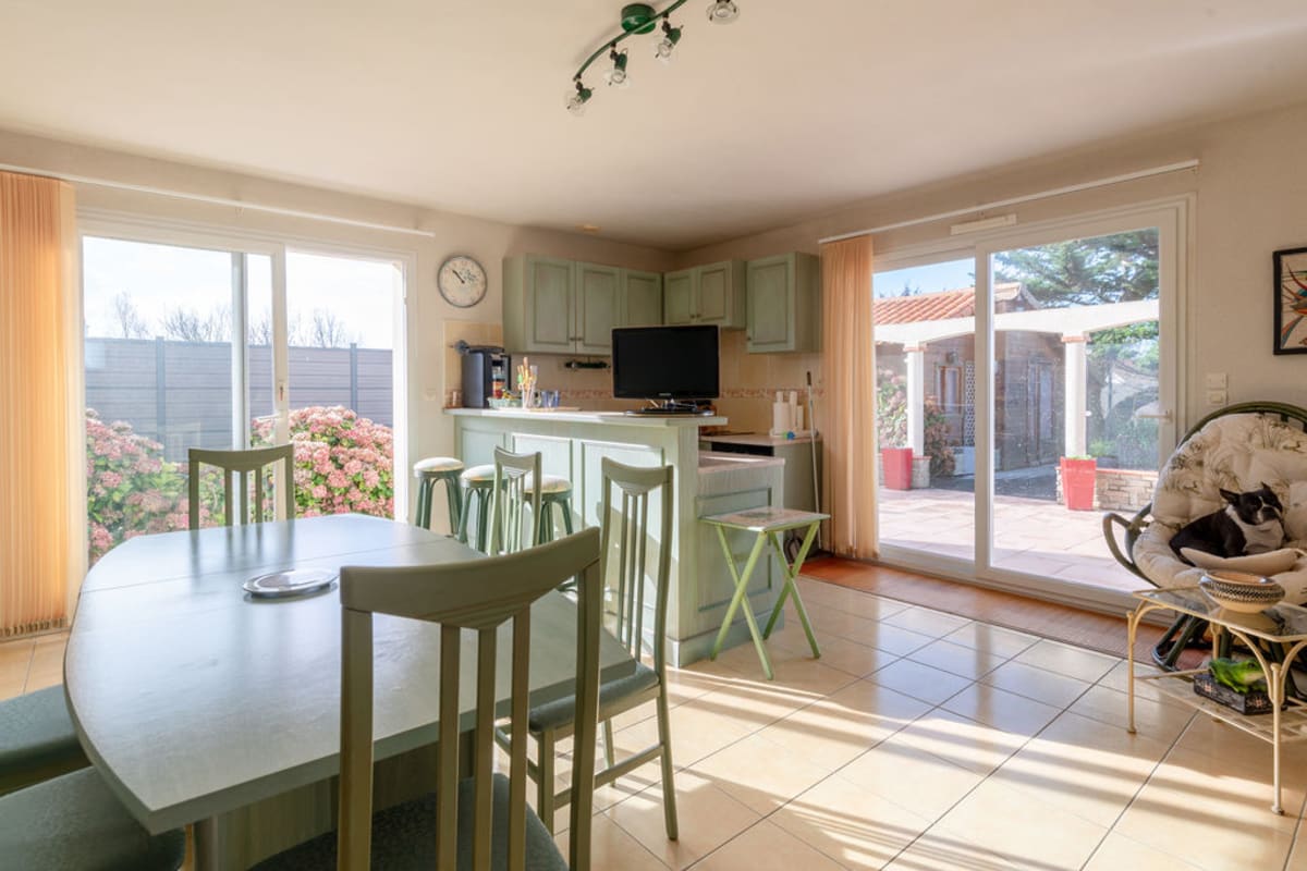  Maison La Tara - Vue mer - Parking - Terrasse